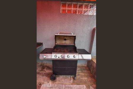 Casa à venda com 120m², 2 quartos e 2 vagasVaranda Gourmet