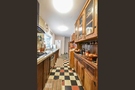 Casa à venda com 120m², 2 quartos e 2 vagasCozinha