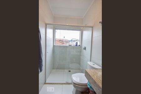 Casa à venda com 120m², 2 quartos e 2 vagasBanheiro Suíte 03