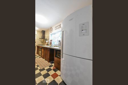 Casa à venda com 120m², 2 quartos e 2 vagasCozinha