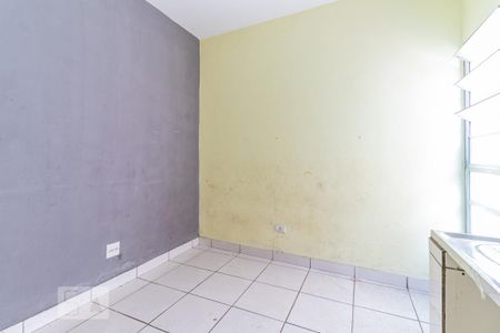 Cozinha de casa para alugar com 1 quarto, 30m² em Jardim Miriam, São Paulo