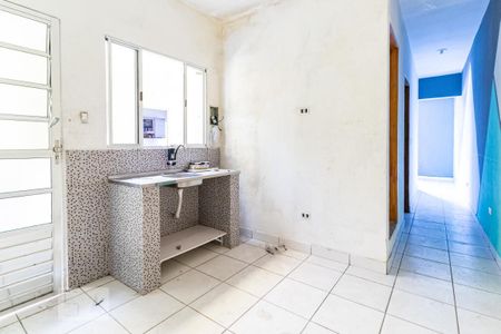 Casa para alugar com 45m², 1 quarto e sem vagaCozinha