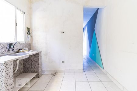 Casa para alugar com 45m², 1 quarto e sem vagaCozinha