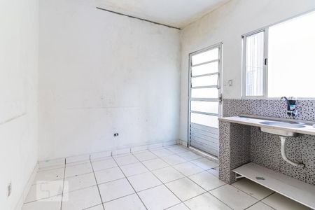 Casa para alugar com 45m², 1 quarto e sem vagaCozinha