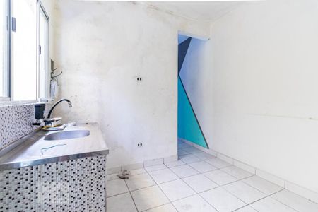 Casa para alugar com 45m², 1 quarto e sem vagaCozinha