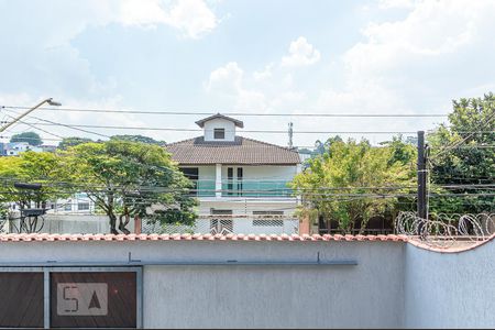 Vista da Sala de casa à venda com 4 quartos, 386m² em Parque dos Passaros, São Bernardo do Campo