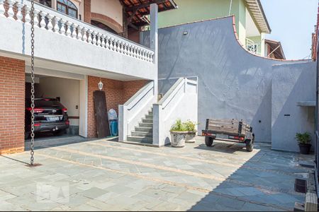 Casa à venda com 386m², 4 quartos e 7 vagasGaragem