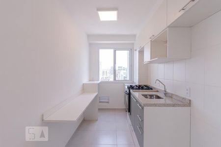 Apartamento para alugar com 38m², 2 quartos e sem vaga Apartamento para alugar com 38m², 2 quartos e sem vagaCozinha