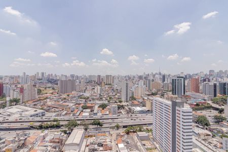 Apartamento para alugar com 38m², 2 quartos e sem vaga Apartamento para alugar com 38m², 2 quartos e sem vagaVista do Quarto 2