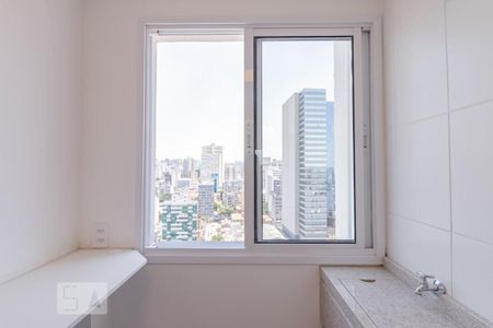 Apartamento para alugar com 38m², 2 quartos e sem vaga Apartamento para alugar com 38m², 2 quartos e sem vagaÁrea de Serviço