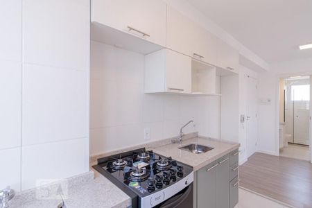 Apartamento para alugar com 38m², 2 quartos e sem vaga Apartamento para alugar com 38m², 2 quartos e sem vagaCozinha