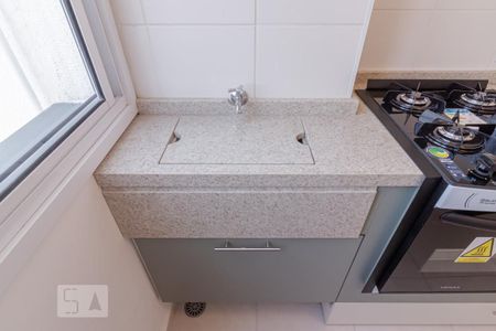 Apartamento para alugar com 38m², 2 quartos e sem vaga Apartamento para alugar com 38m², 2 quartos e sem vagaÁrea de Serviço