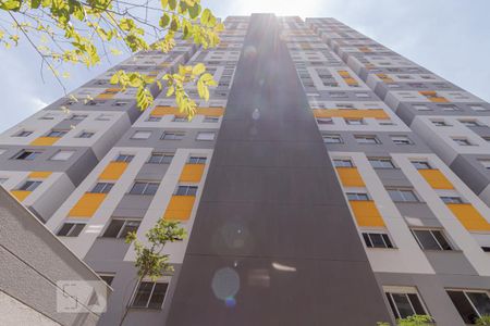 Apartamento para alugar com 38m², 2 quartos e sem vaga Apartamento para alugar com 38m², 2 quartos e sem vagaFachada
