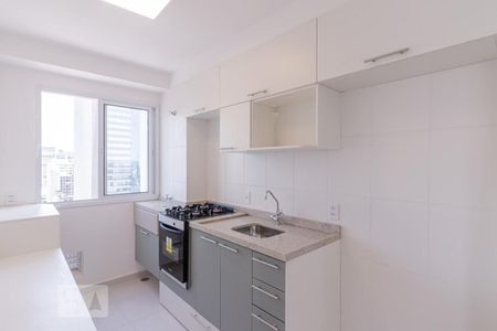 Apartamento para alugar com 38m², 2 quartos e sem vaga Apartamento para alugar com 38m², 2 quartos e sem vagaCozinha
