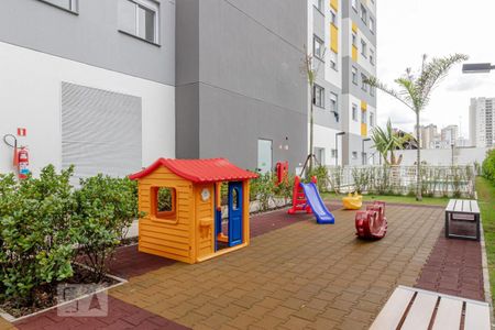 Apartamento para alugar com 38m², 2 quartos e sem vaga Apartamento para alugar com 38m², 2 quartos e sem vagaPlayground