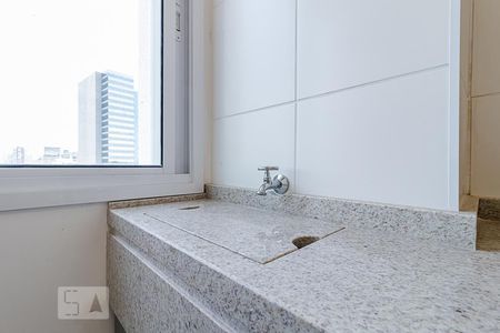 Apartamento à venda com 38m², 2 quartos e sem vagaCozinha e Área de Serviço
