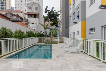 Apartamento à venda com 38m², 2 quartos e sem vagaPiscina