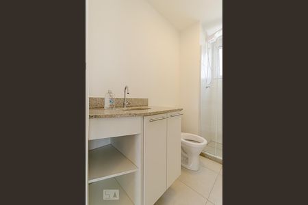 Apartamento à venda com 38m², 2 quartos e sem vagaBanheiro