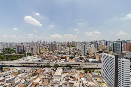Apartamento à venda com 38m², 2 quartos e sem vagaVista do Quarto 2