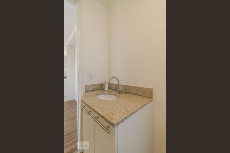 Apartamento à venda com 38m², 2 quartos e sem vagaBanheiro