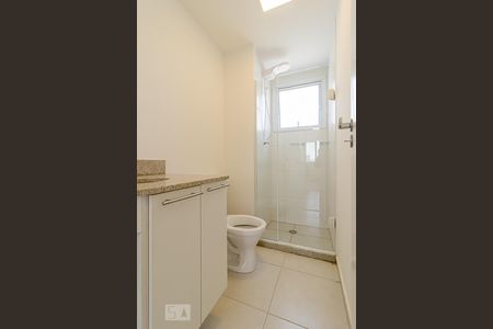 Apartamento à venda com 38m², 2 quartos e sem vagaBanheiro