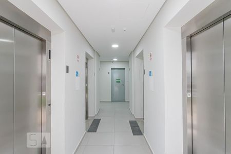 Apartamento à venda com 38m², 2 quartos e sem vagaEntrada