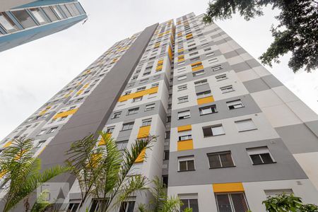 Apartamento à venda com 38m², 2 quartos e sem vagaFachada