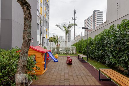Apartamento à venda com 38m², 2 quartos e sem vagaPlayground