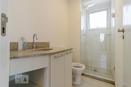 Apartamento à venda com 38m², 2 quartos e sem vagaBanheiro