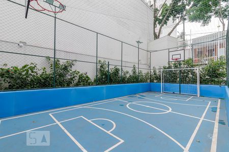 Apartamento à venda com 38m², 2 quartos e sem vagaQuadra