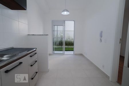 Sala de apartamento para alugar com 1 quarto, 37m² em Água Branca, São Paulo