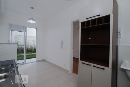 Sala de apartamento para alugar com 1 quarto, 37m² em Água Branca, São Paulo