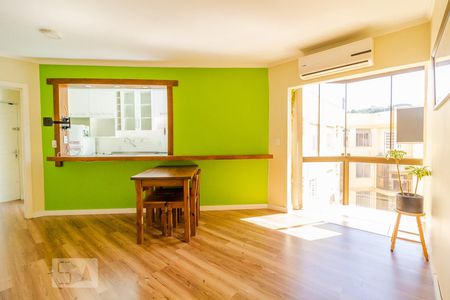 Sala de apartamento à venda com 2 quartos, 66m² em Santa Tereza, Porto Alegre
