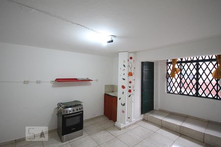 Kitnet de kitnet/studio para alugar com 1 quarto, 18m² em Vila Dom Pedro I, São Paulo