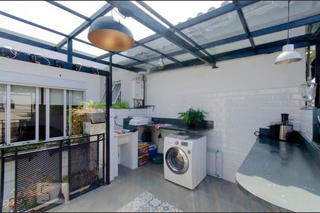 Casa para alugar com 175m², 3 quartos e 1 vagaÁrea Gourmet