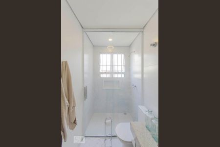 Casa para alugar com 175m², 3 quartos e 1 vagaBanheiro Suíte 2