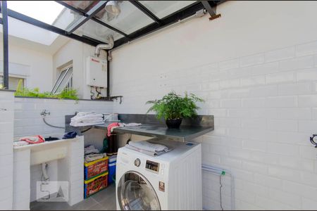 Casa para alugar com 175m², 3 quartos e 1 vagaÁrea de Serviço