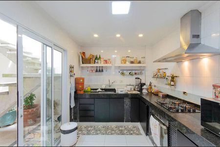 Casa para alugar com 175m², 3 quartos e 1 vagaCozinha