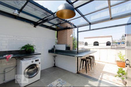 Casa para alugar com 175m², 3 quartos e 1 vagaÁrea Gourmet