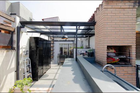 Casa para alugar com 175m², 3 quartos e 1 vagaÁrea Gourmet