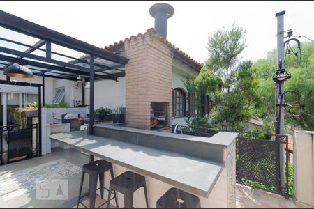 Casa para alugar com 175m², 3 quartos e 1 vagaÁrea Gourmet