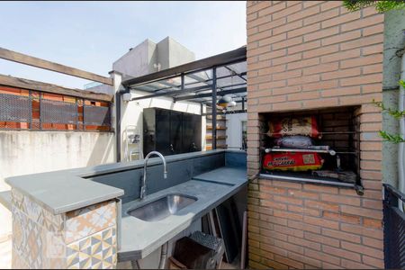 Casa para alugar com 175m², 3 quartos e 1 vagaÁrea Gourmet