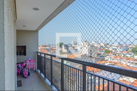 Sacada de apartamento à venda com 2 quartos, 71m² em Assunção, São Bernardo do Campo