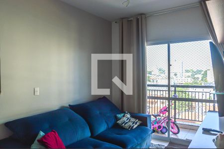 Sala de apartamento à venda com 2 quartos, 71m² em Assunção, São Bernardo do Campo