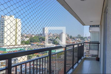 Sacada de apartamento à venda com 2 quartos, 71m² em Assunção, São Bernardo do Campo