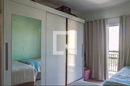 Quarto Suíte de apartamento à venda com 2 quartos, 71m² em Assunção, São Bernardo do Campo