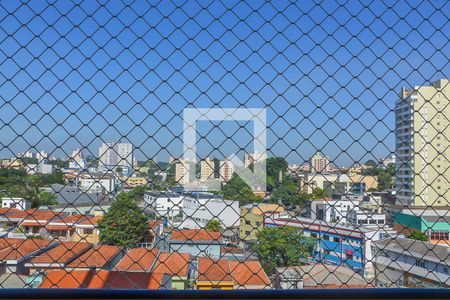 Vista da Sacada de apartamento à venda com 2 quartos, 71m² em Assunção, São Bernardo do Campo