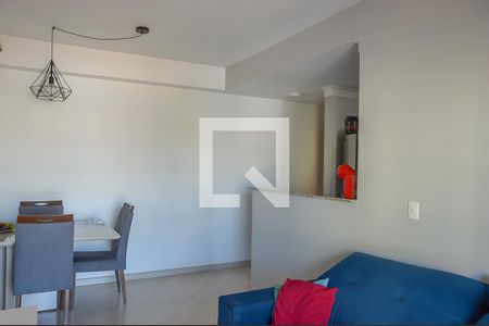 Sala de apartamento à venda com 2 quartos, 71m² em Assunção, São Bernardo do Campo