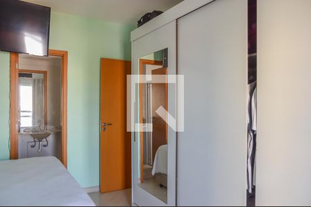 Quarto Suíte de apartamento à venda com 2 quartos, 71m² em Assunção, São Bernardo do Campo