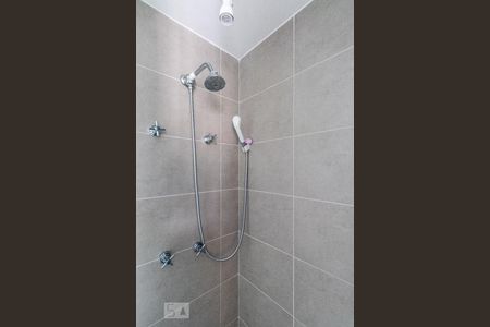 Studio à venda com 25m², 1 quarto e 1 vaga Studio à venda com 25m², 1 quarto e 1 vagaBanheiro